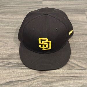 San Diego Padres Baseball Cap